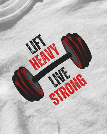 Strength Gym Tee