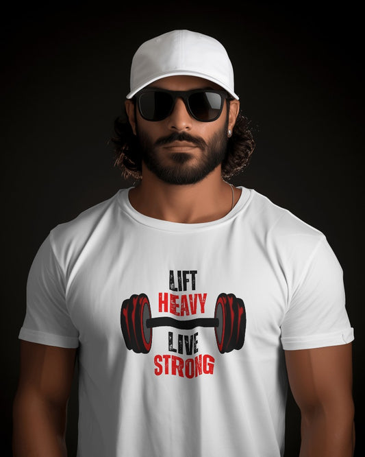 Strength Gym Tee