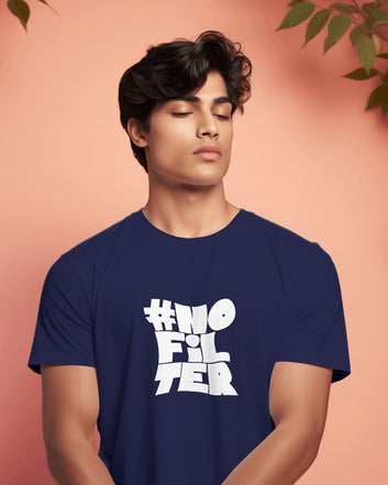 Typography Tee