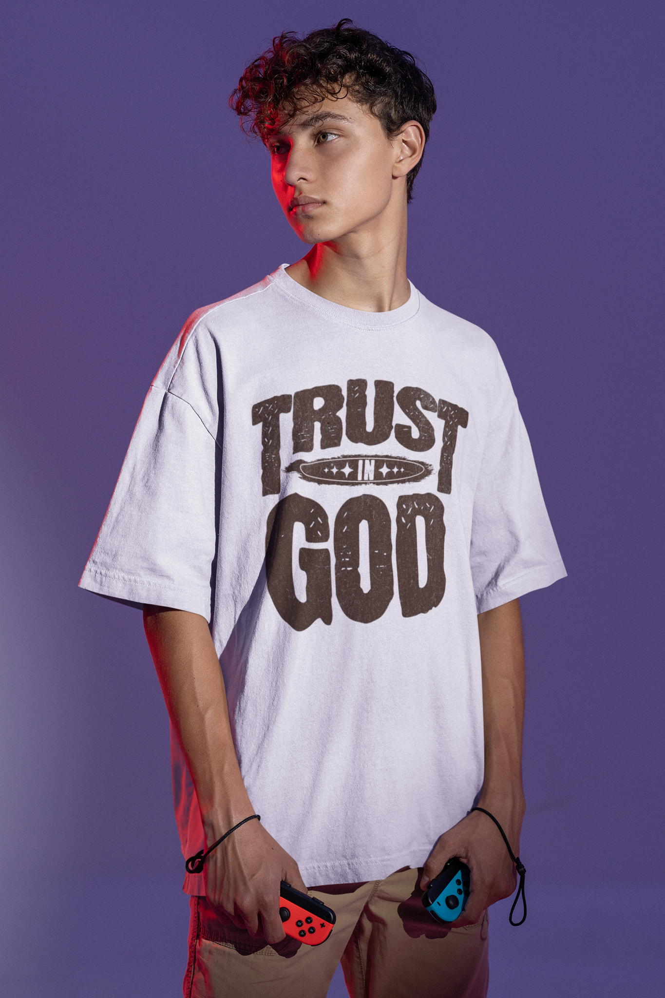 Trust In God Typo