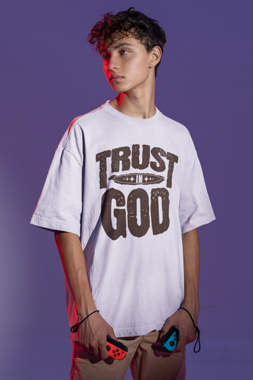 Trust In God Typo